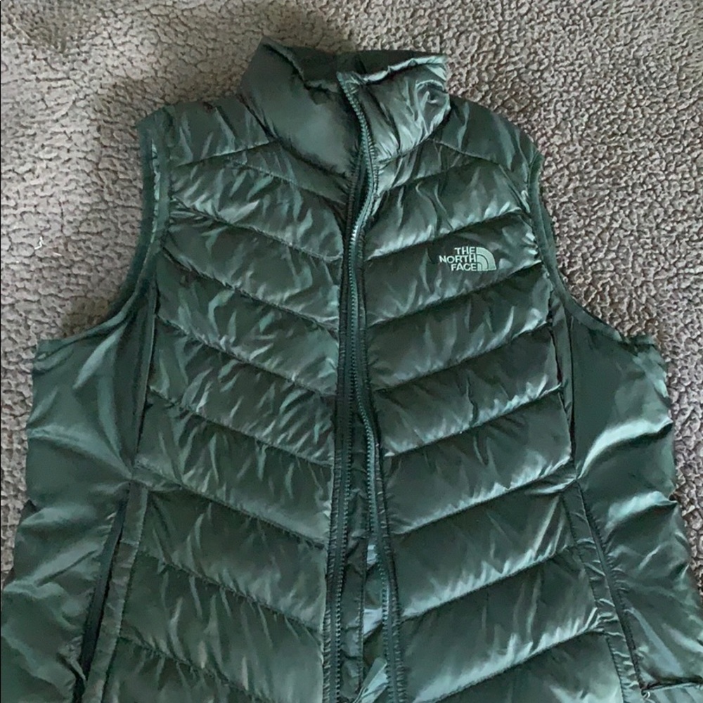 The North Face vest